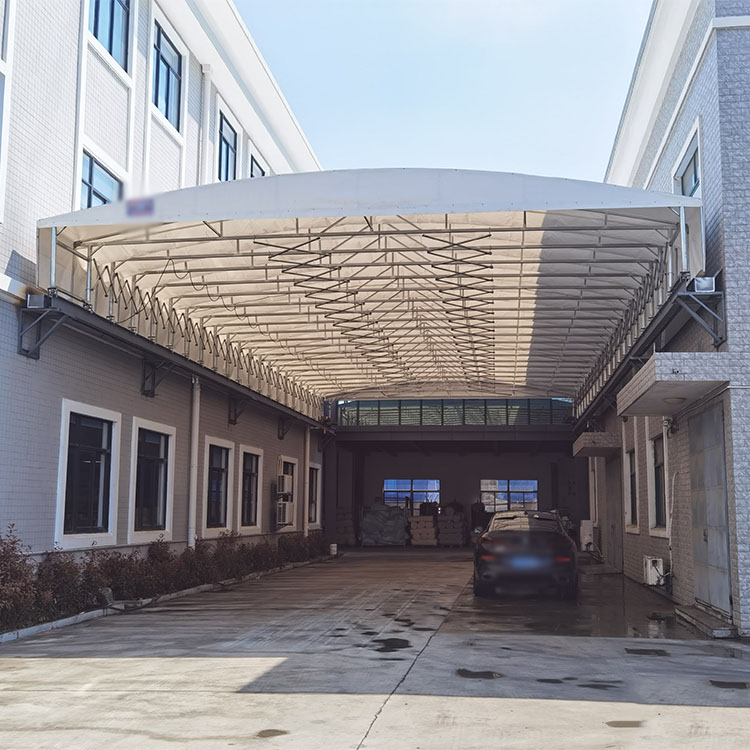 当雄县电动/移动推拉棚