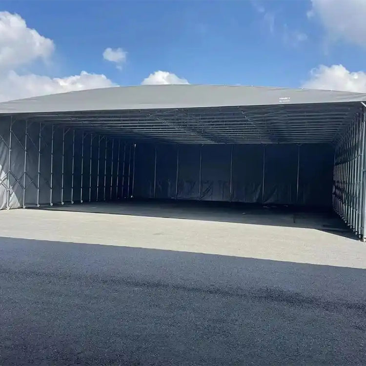 当雄县电动/移动推拉棚