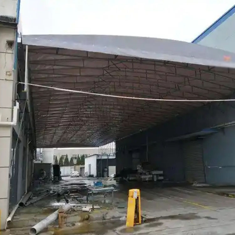 当雄县电动/移动推拉棚