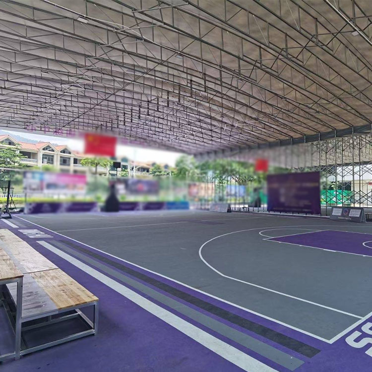 当雄县工程案例